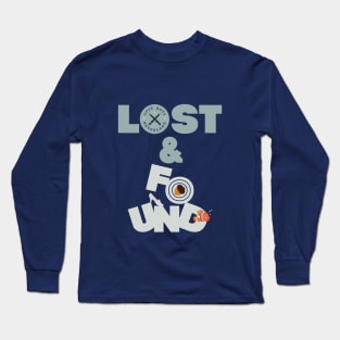 Lost & Found Long Sleeve T-Shirt